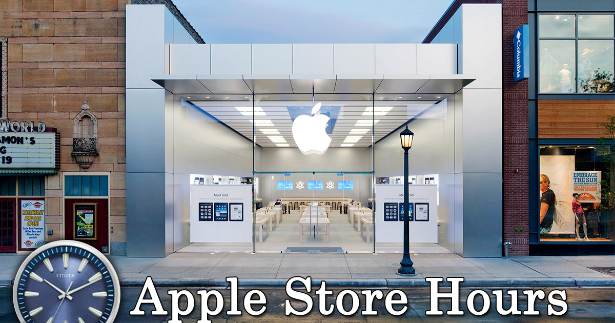 apple stores near me